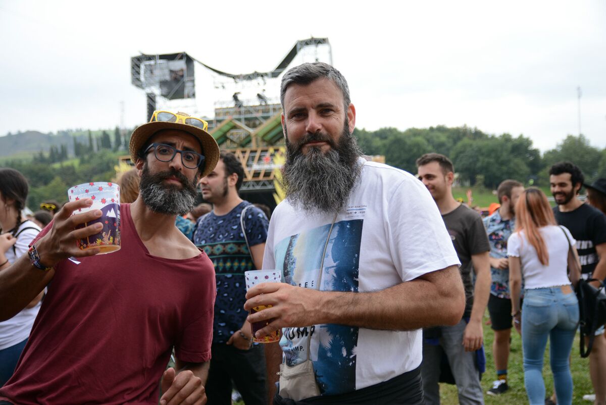 Foto 498 de la jueves 6 de julio | Bilbao BBK Live 2017